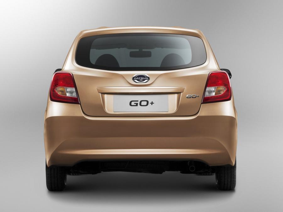  Datsun GO+ 2014 года  (фото 5 из 24)
